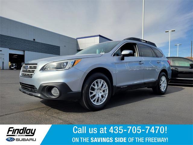 used 2017 Subaru Outback car, priced at $13,990