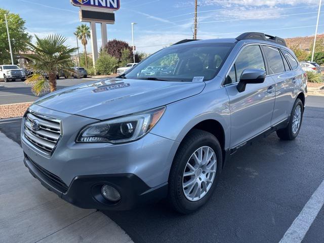 used 2017 Subaru Outback car, priced at $13,990