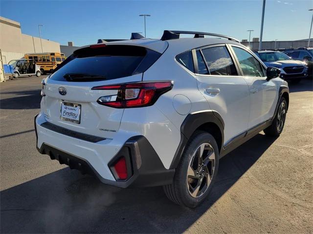 new 2025 Subaru Crosstrek car, priced at $32,360