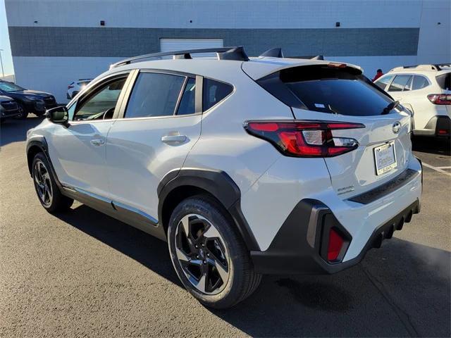 new 2025 Subaru Crosstrek car, priced at $32,360