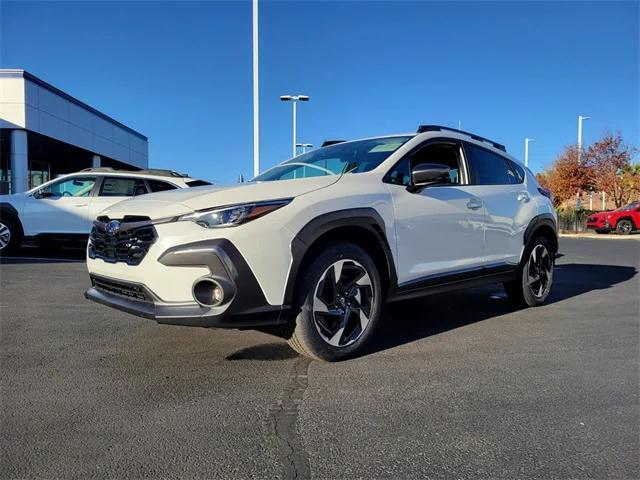 new 2025 Subaru Crosstrek car, priced at $32,360