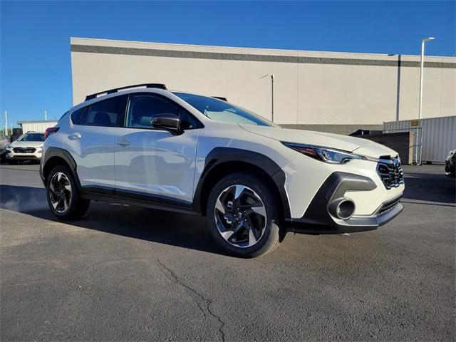 new 2025 Subaru Crosstrek car, priced at $32,360