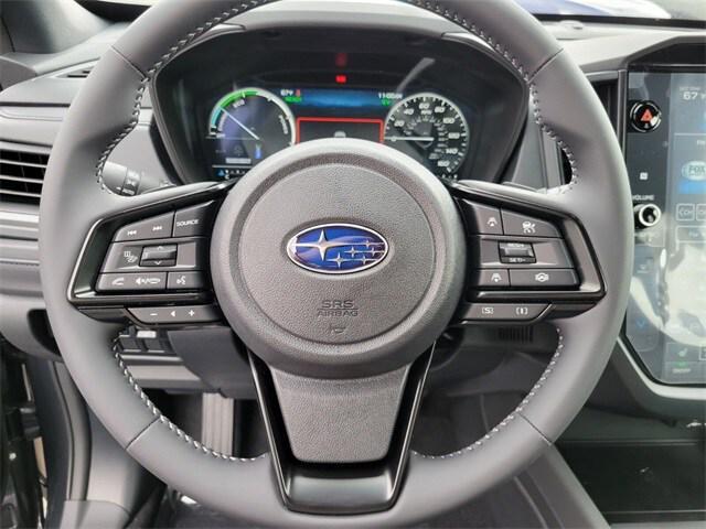 new 2025 Subaru Forester Hybrid car, priced at $36,711