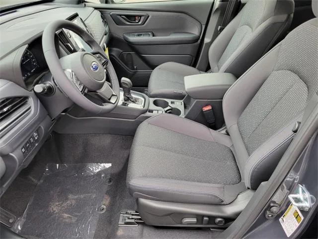 new 2025 Subaru Forester Hybrid car, priced at $36,711