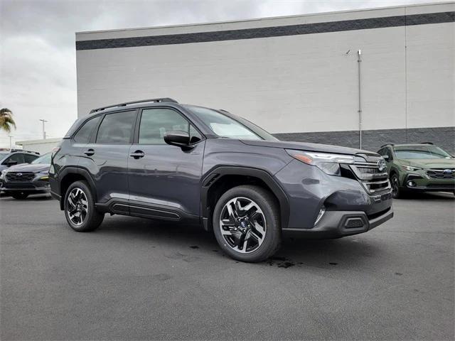 new 2025 Subaru Forester Hybrid car, priced at $36,711