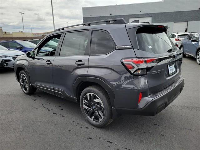 new 2025 Subaru Forester Hybrid car, priced at $36,711