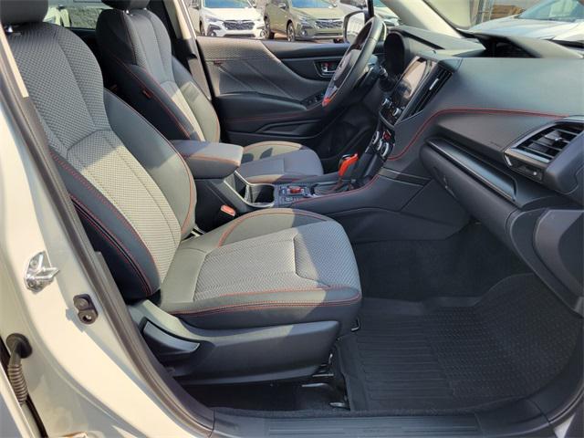used 2024 Subaru Forester car, priced at $30,990