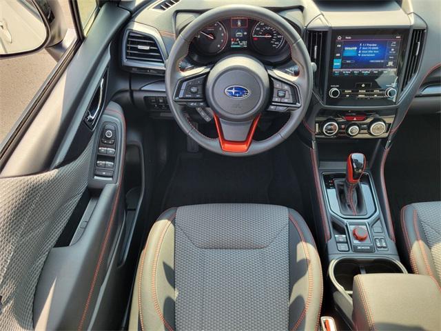 used 2024 Subaru Forester car, priced at $30,990