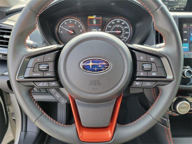 used 2024 Subaru Forester car, priced at $30,990