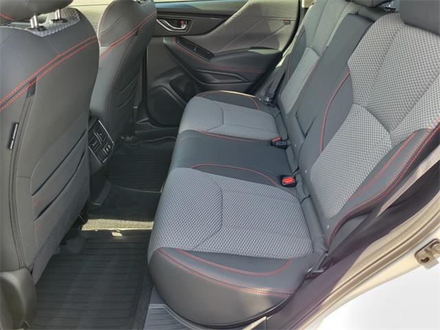 used 2024 Subaru Forester car, priced at $30,990