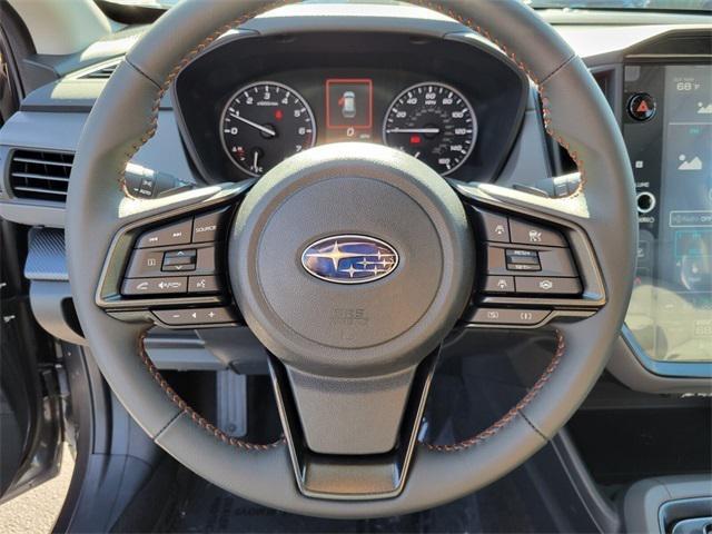 new 2025 Subaru Crosstrek car, priced at $34,150