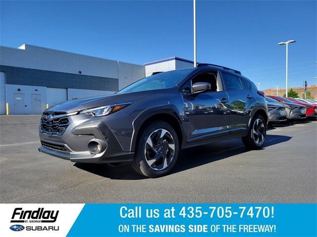 new 2025 Subaru Crosstrek car, priced at $34,400
