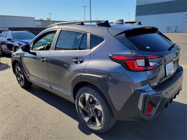 new 2025 Subaru Crosstrek car, priced at $34,400