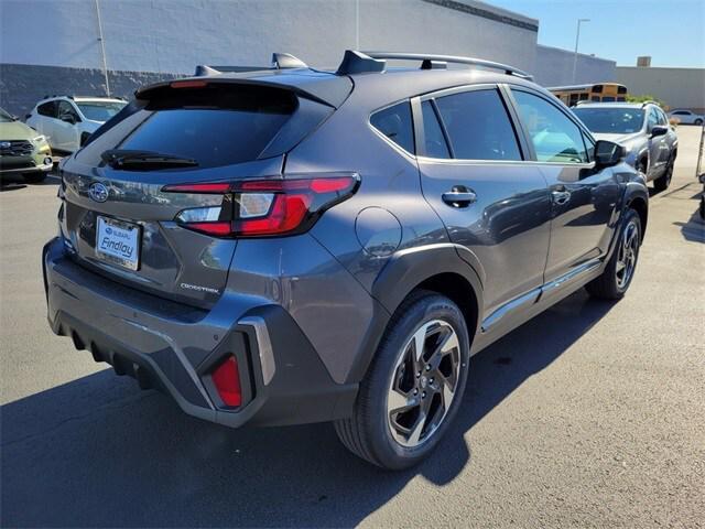 new 2025 Subaru Crosstrek car, priced at $34,400