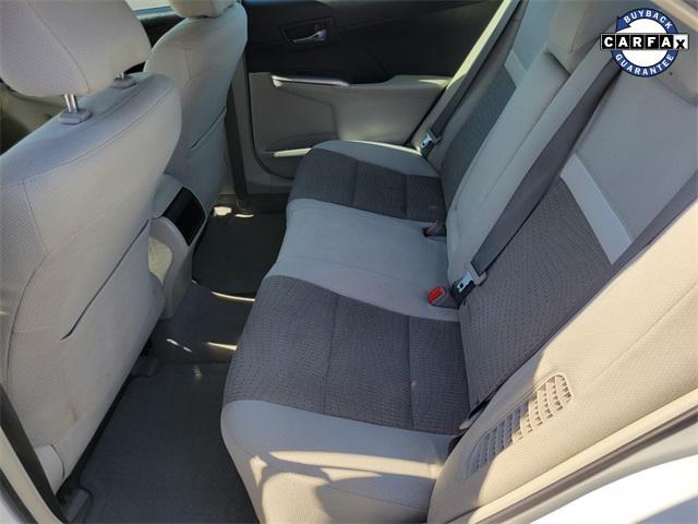 used 2013 Toyota Camry Hybrid car, priced at $12,990