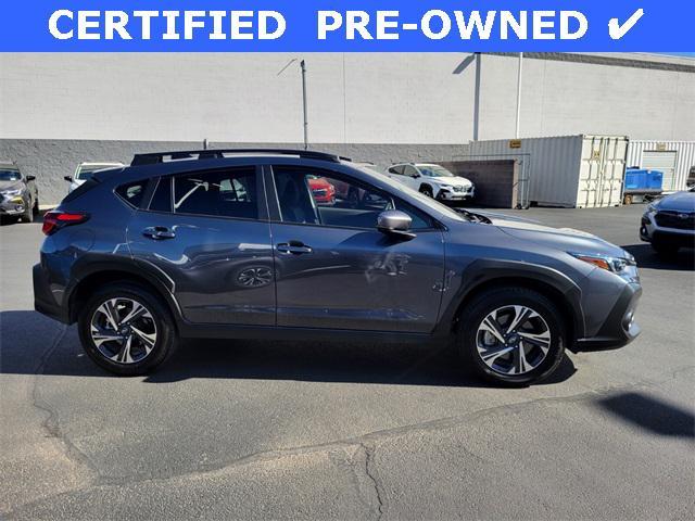 used 2024 Subaru Crosstrek car, priced at $28,990