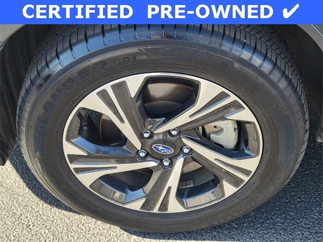 used 2024 Subaru Crosstrek car, priced at $28,990