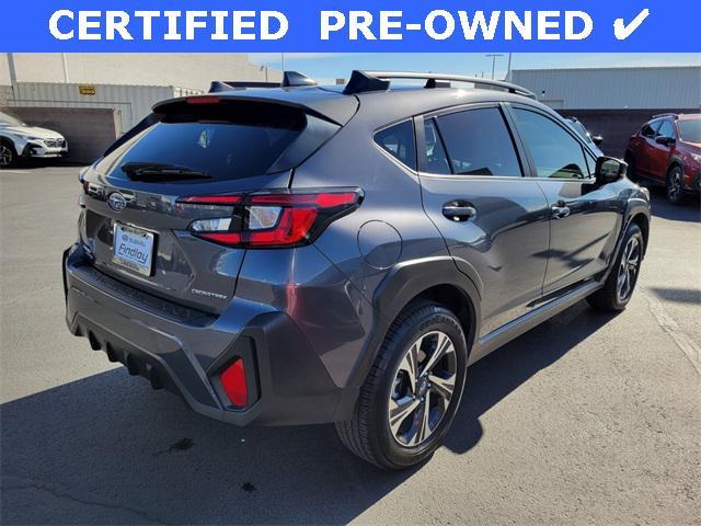 used 2024 Subaru Crosstrek car, priced at $28,990