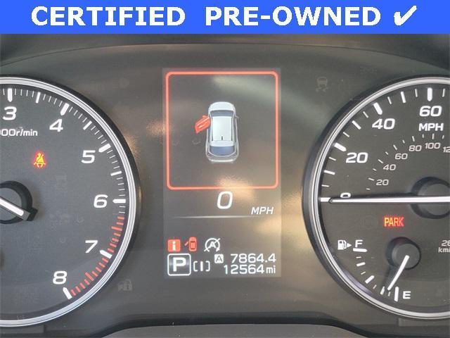 used 2024 Subaru Crosstrek car, priced at $28,990