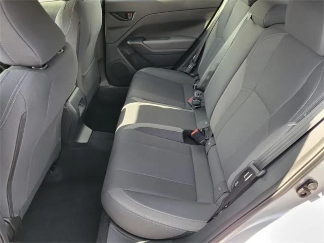 new 2025 Subaru Impreza car, priced at $26,056