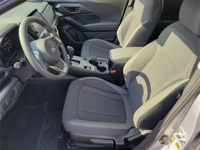 new 2025 Subaru Impreza car, priced at $26,056
