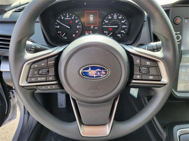 new 2025 Subaru Impreza car, priced at $26,056