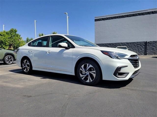 new 2025 Subaru Legacy car, priced at $30,490