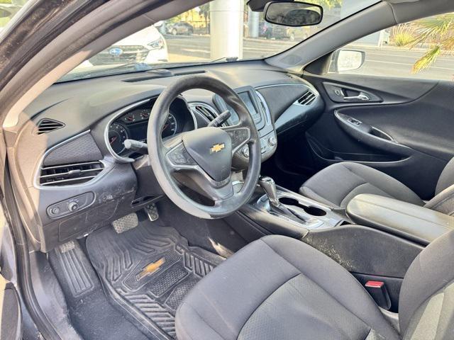 used 2017 Chevrolet Malibu car, priced at $6,990