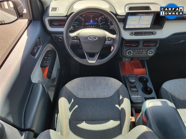 used 2022 Ford Maverick car, priced at $25,990