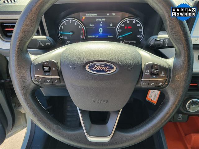 used 2022 Ford Maverick car, priced at $25,990