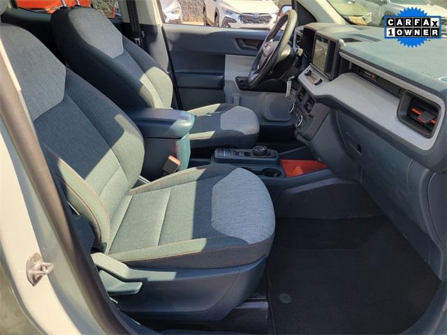 used 2022 Ford Maverick car, priced at $25,990