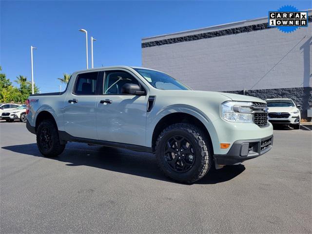 used 2022 Ford Maverick car, priced at $25,990