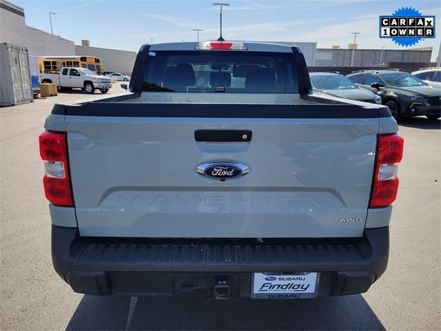 used 2022 Ford Maverick car, priced at $25,990
