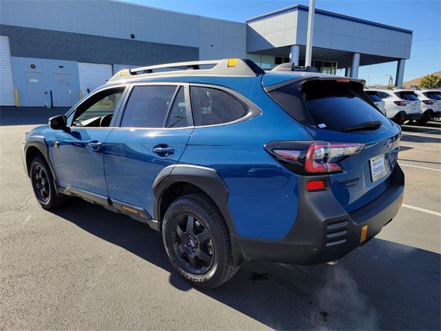 used 2023 Subaru Outback car, priced at $33,990