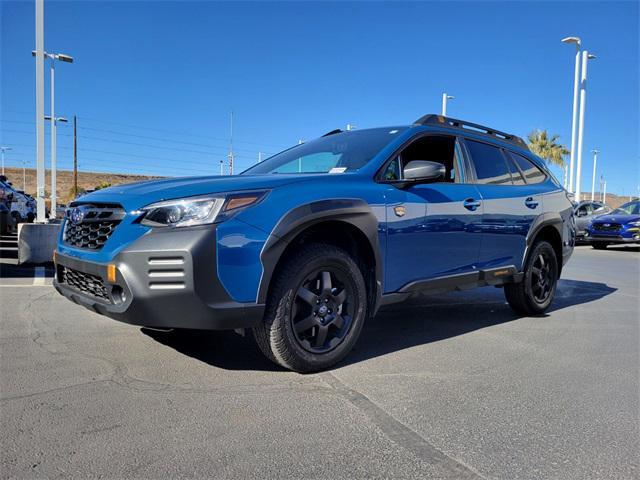 used 2023 Subaru Outback car, priced at $33,990