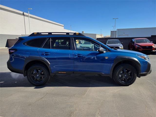 used 2023 Subaru Outback car, priced at $33,990