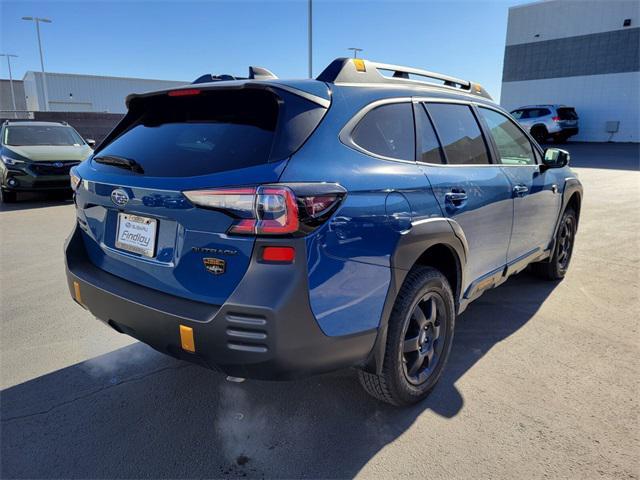 used 2023 Subaru Outback car, priced at $33,990