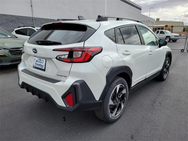 new 2025 Subaru Crosstrek car, priced at $34,150