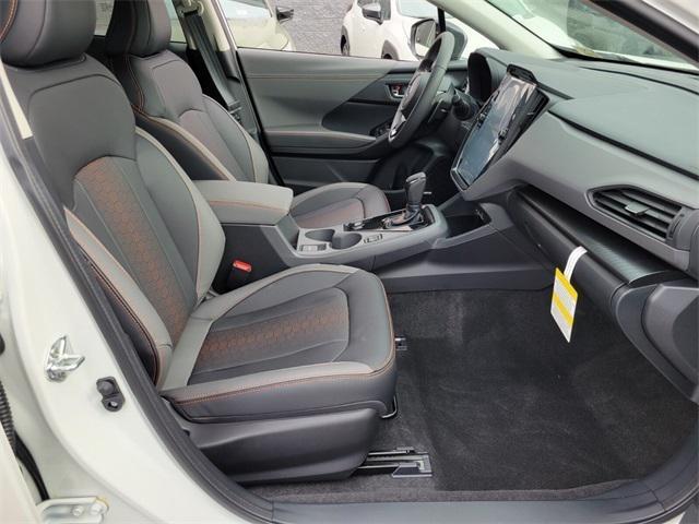 new 2025 Subaru Crosstrek car, priced at $34,150