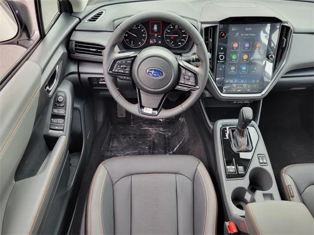 new 2025 Subaru Crosstrek car, priced at $34,400