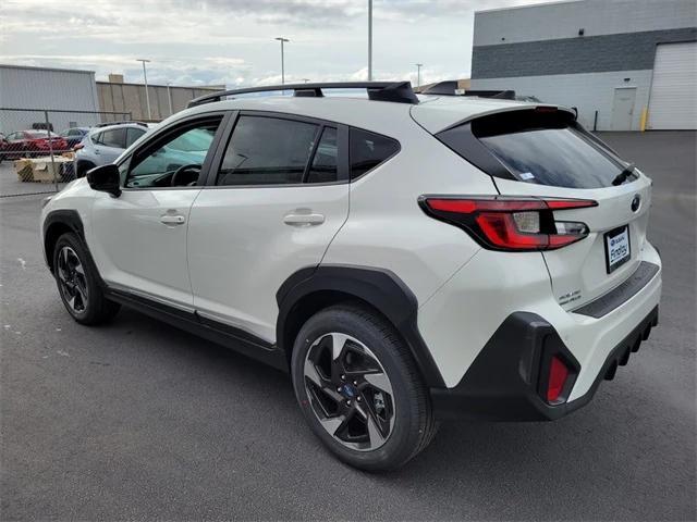 new 2025 Subaru Crosstrek car, priced at $34,400