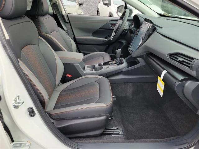 new 2025 Subaru Crosstrek car, priced at $34,400