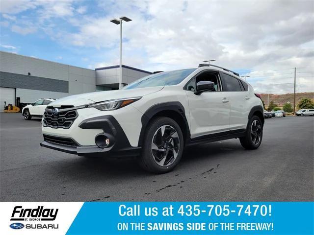 new 2025 Subaru Crosstrek car, priced at $34,400