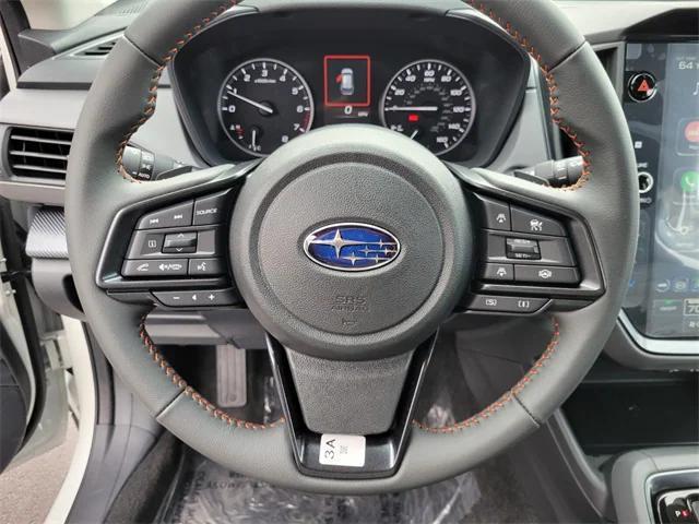 new 2025 Subaru Crosstrek car, priced at $34,400