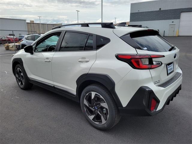 new 2025 Subaru Crosstrek car, priced at $34,150