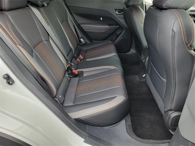 new 2025 Subaru Crosstrek car, priced at $34,150