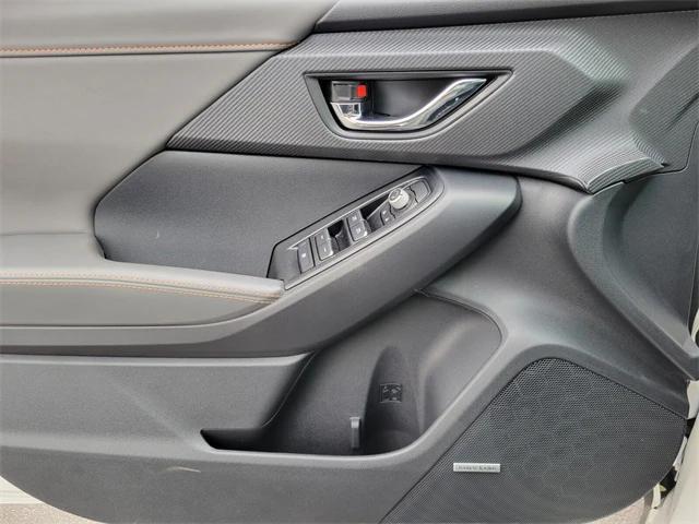 new 2025 Subaru Crosstrek car, priced at $34,400