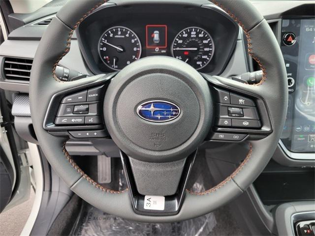new 2025 Subaru Crosstrek car, priced at $34,150