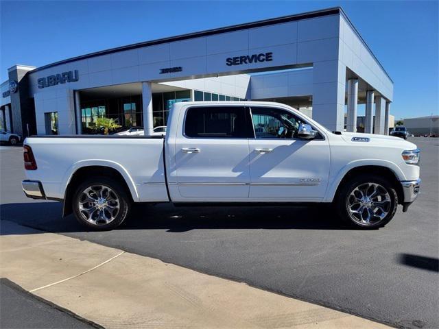 used 2020 Ram 1500 car, priced at $39,190