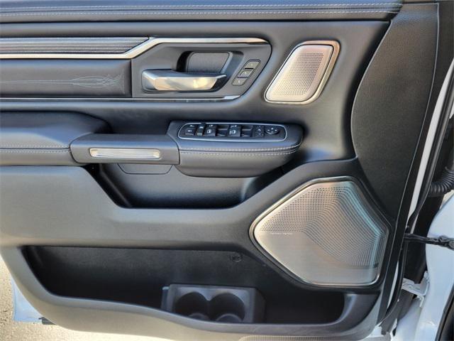 used 2020 Ram 1500 car, priced at $39,190